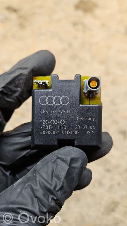 rrr-part-2421-7d33468a16177e46647c845e67fcc43f Audi A6 S6 C6 4F Antenna control unit