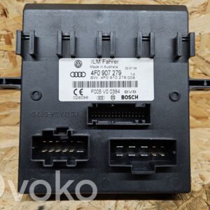 rrr-part-2423-8e433f4bd5f267133882c6ed186753b1 Audi A6 S6 C6 4F Mugavusmoodul