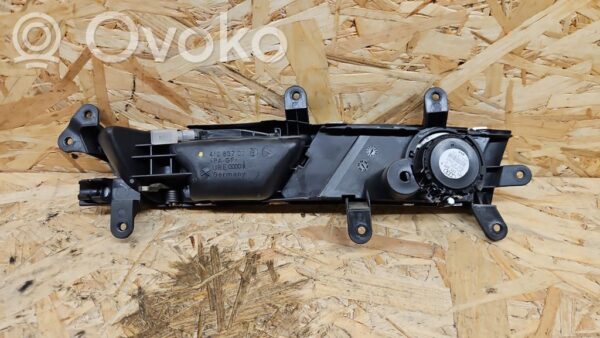 Audi A6 S6 C6 4F Front door interior handle