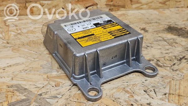 Lexus IS 220D-250-350 Airbag control unit/module