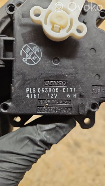 rrr-part-2441-a264593b205f48041c7742dd18819018 Lexus IS 220D-250-350 Air flap motor/actuator