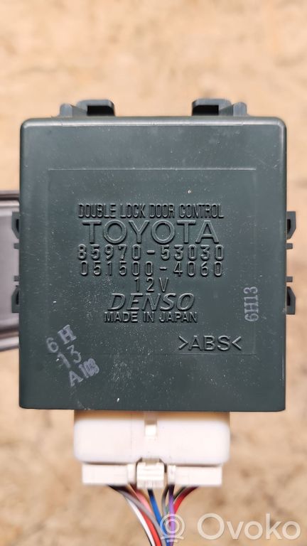 rrr-part-2446-effce62252975b35da4f35bd9d9c6a9d Lexus IS 220D-250-350 Door control unit/module