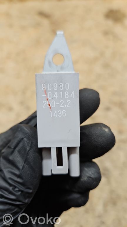 Lexus IS 220D-250-350 Sensor