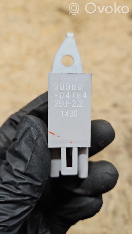 Lexus IS 220D-250-350 Sensor