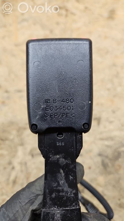 rrr-part-2481-4040a661ddc74d656f2c946e600738ae Lexus IS 220D-250-350 Front seatbelt buckle