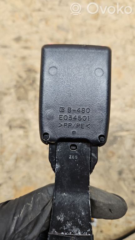 rrr-part-2482-a0a2276d0686b28437547f4615fcf168 Lexus IS 220D-250-350 Front seatbelt buckle