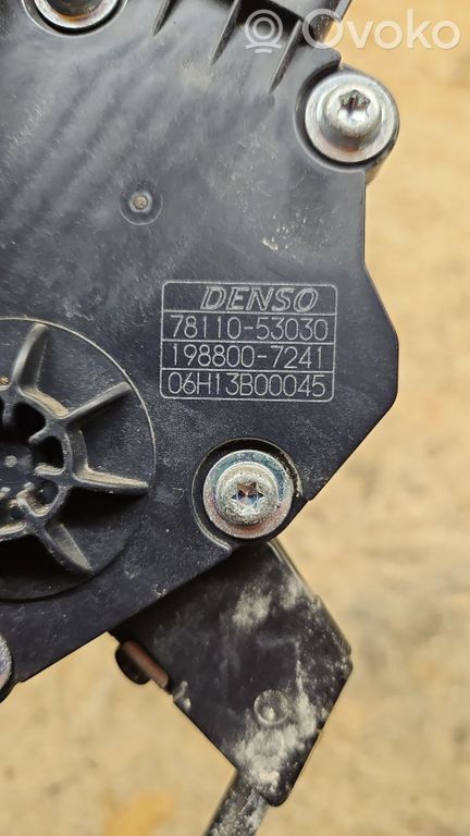 Lexus IS 220D-250-350 Accelerator throttle pedal