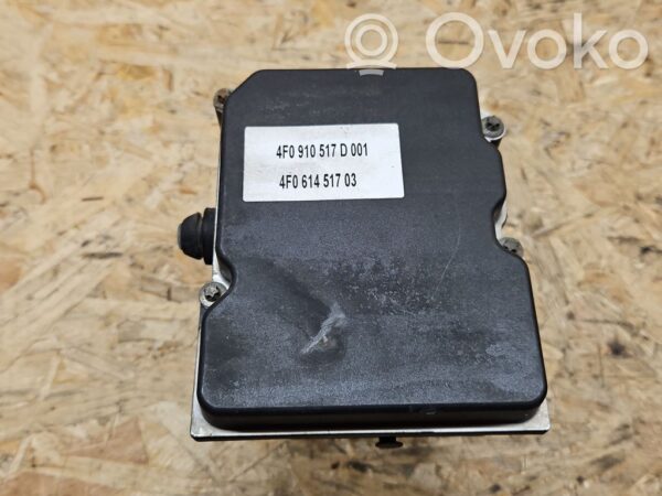 rrr-part-2502-97fe05c5844e687f60cb5c7e980b9944 Audi A6 S6 C6 4F ABS Pump