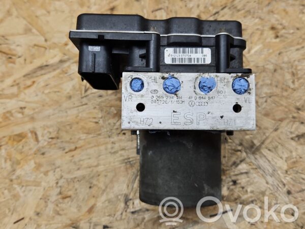 rrr-part-2502-a08b5c130ce99ad9ec2d8c1d7af657d1 Audi A6 S6 C6 4F ABS Pump