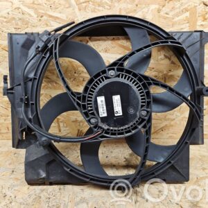 BMW 3 E90 E91 Electric radiator cooling fan