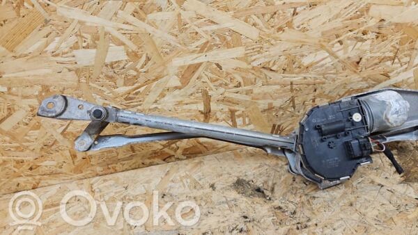 rrr-part-2506-0413bb659a9115d22c45e844e1b789f8 Mercedes-Benz CLS C219 Front wiper linkage and motor