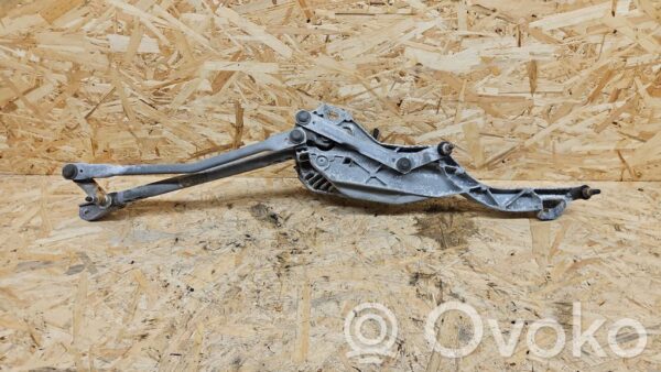 rrr-part-2506-3a04f03821d4e2e59fba112bfaaf839a Mercedes-Benz CLS C219 Front wiper linkage and motor