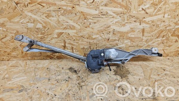 rrr-part-2506-3a2d2e98794dc45fa0fd576d329886b8 Mercedes-Benz CLS C219 Front wiper linkage and motor