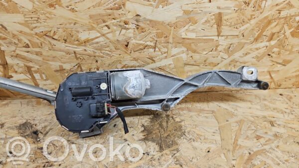 rrr-part-2506-bfd819b0b963b43cb72c13bc7f84313b Mercedes-Benz CLS C219 Front wiper linkage and motor