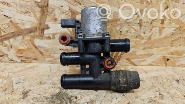 Audi A6 S6 C6 4F Coolant heater control valve