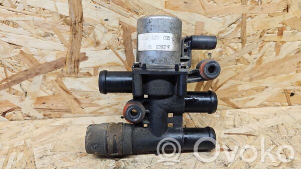 Audi A6 S6 C6 4F Coolant heater control valve