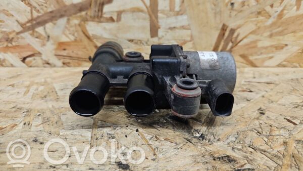 Audi A6 S6 C6 4F Coolant heater control valve