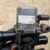 Audi A6 S6 C6 4F Coolant heater control valve