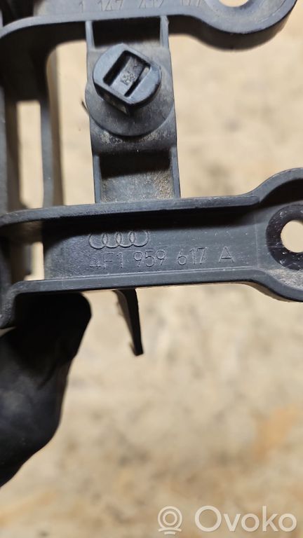 Audi A6 S6 C6 4F Coolant heater control valve