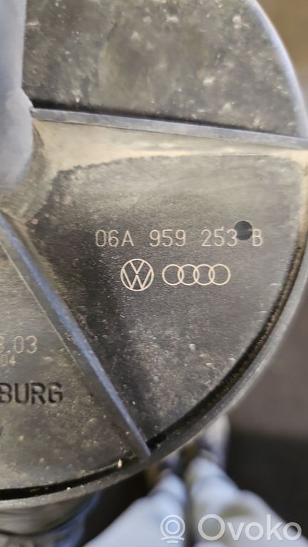 Audi A6 S6 C6 4F Secondary air pump