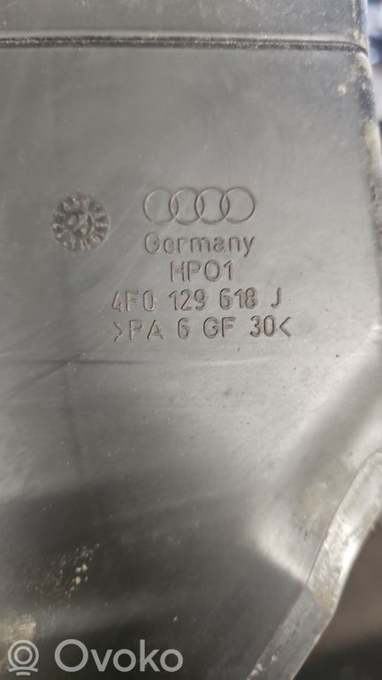 Audi A6 S6 C6 4F Air intake duct part