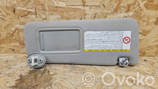 rrr-part-2530-7c0899300b86aa713accfeb265199926 Lexus IS 220D-250-350 Sun visor