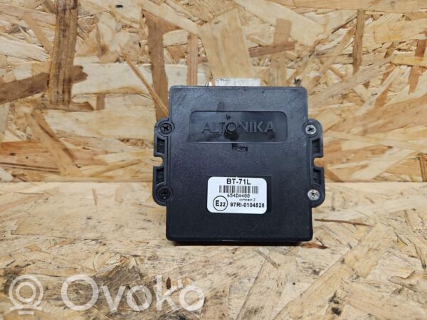 rrr-part-2535-7326e7e4d9804a1af223876244917cc7 Mercedes-Benz CLS C219 Alarm control unit/module