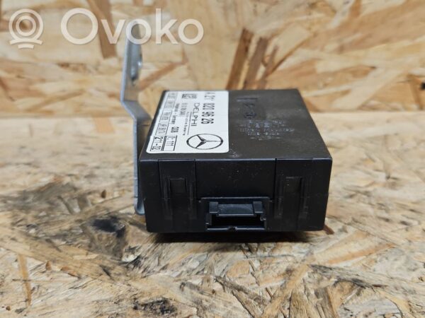 rrr-part-2536-2c82adb5a01a5e0ab15357f49892e038 Mercedes-Benz CLS C219 Alarm control unit/module