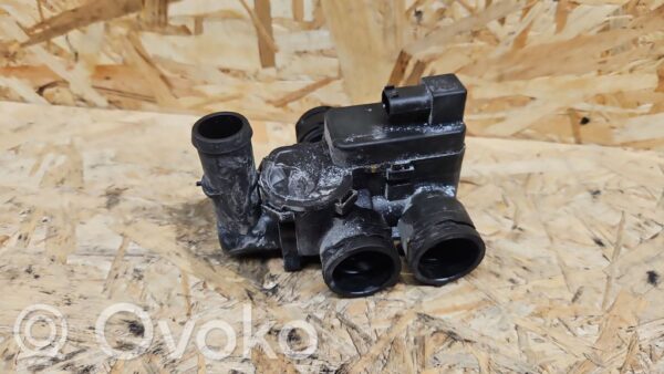 Mercedes-Benz CLS C219 Electric auxiliary coolant/water pump
