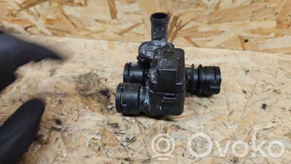 Mercedes-Benz CLS C219 Electric auxiliary coolant/water pump