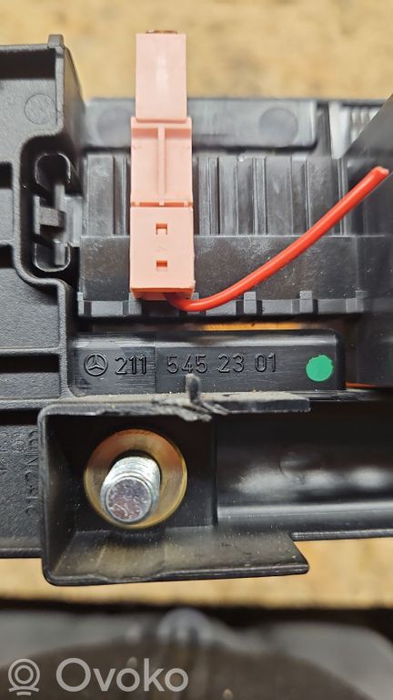 Mercedes-Benz CLS C219 High voltage junction box