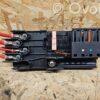 Mercedes-Benz CLS C219 High voltage junction box