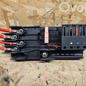 rrr-part-2540-e7730fa7837f2792b373b11cce42fcbb Mercedes-Benz CLS C219 Kõrgepinge ühenduskarp