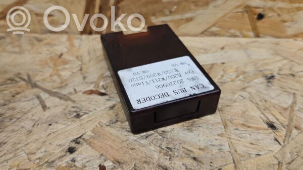 Mercedes-Benz CLS C219 Other control units/modules