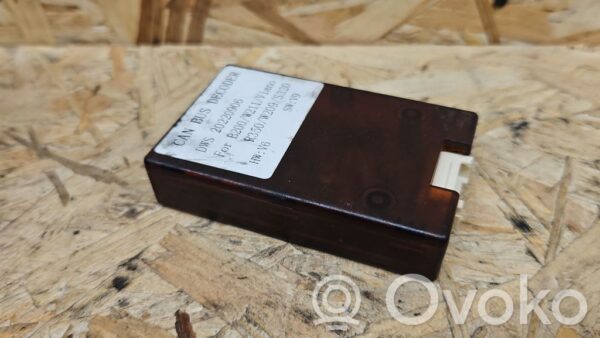Mercedes-Benz CLS C219 Other control units/modules