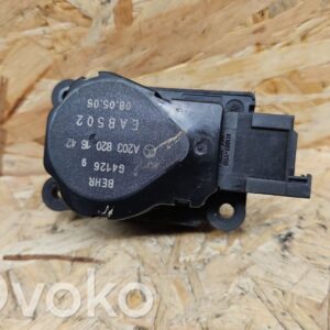 rrr-part-2551-c2db830b30bc2df4cf433c4810d059c2 Mercedes-Benz CLS C219 Õhuklapi mootor/ajam