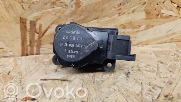 Mercedes-Benz CLS C219 Air flap motor/actuator