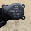 Mercedes-Benz CLS C219 Air flap motor/actuator