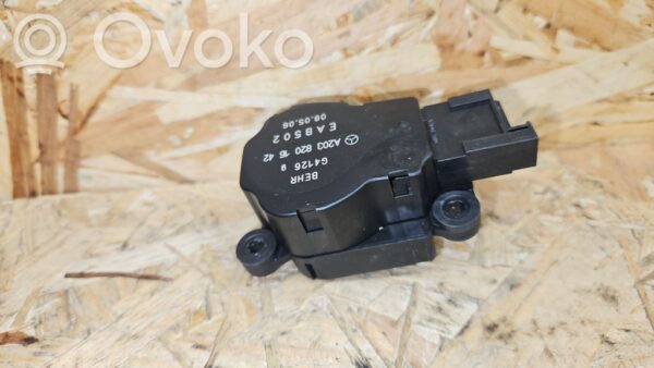 Mercedes-Benz CLS C219 Air flap motor/actuator