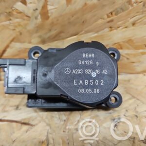 rrr-part-2552-c60b1a82c0aa78797f8db5d7c8f06d8f Mercedes-Benz CLS C219 Õhuklapi mootor/ajam