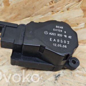 rrr-part-2554-38190d506682a58568cb78a3569ab70e Mercedes-Benz CLS C219 Õhuklapi mootor/ajam