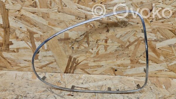 Mercedes-Benz CLS C219 Center console decorative trim