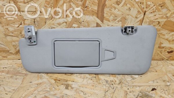 rrr-part-2595-4b702b6afa5fe76cef449858d98c6bae Mercedes-Benz CLS C219 Sun visor