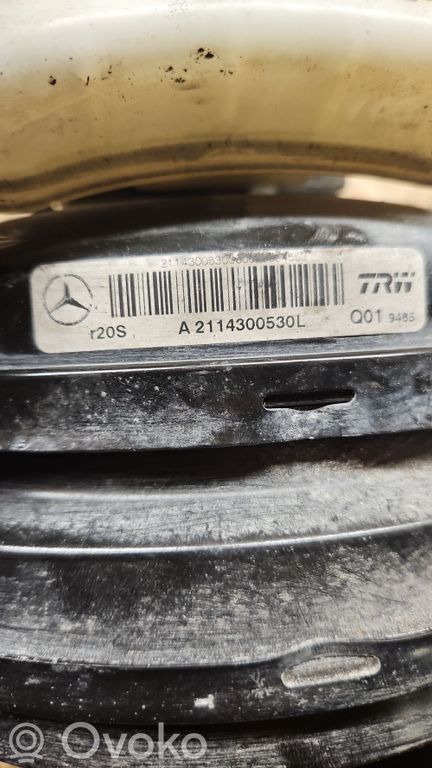 rrr-part-2601-91b8dc2221d9f0eb0df5e52b49b49adf Mercedes-Benz CLS C219 Master brake cylinder