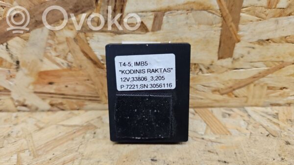 BMW 3 E90 E91 Other control units/modules