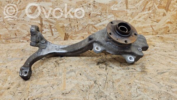 rrr-part-2634-03e39ddf41e6c564a361331cdb780da8 Audi A6 S6 C6 4F Front wheel hub spindle knuckle