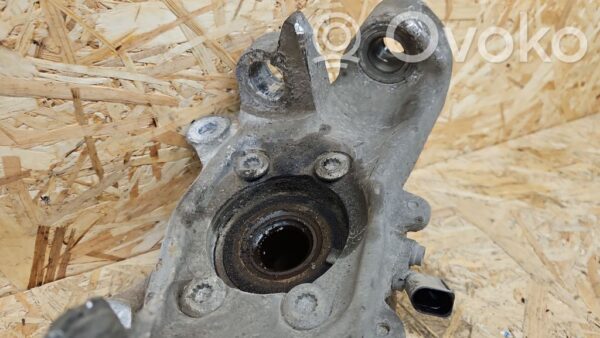 rrr-part-2634-85f6f18f40f018f09b001e87a4a99793 Audi A6 S6 C6 4F Front wheel hub spindle knuckle
