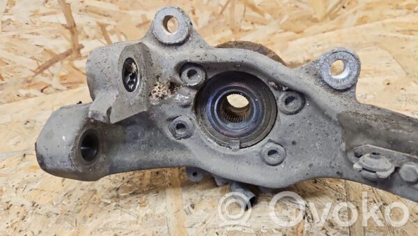 rrr-part-2635-38327f9536d4fe919bf5b5490c94eefa Audi A6 S6 C6 4F Front wheel hub spindle knuckle