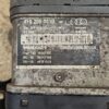 Audi A6 S6 C6 4F Auxiliary pre-heater (Webasto)