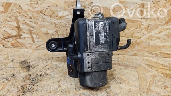 Audi A6 S6 C6 4F Auxiliary pre-heater (Webasto)